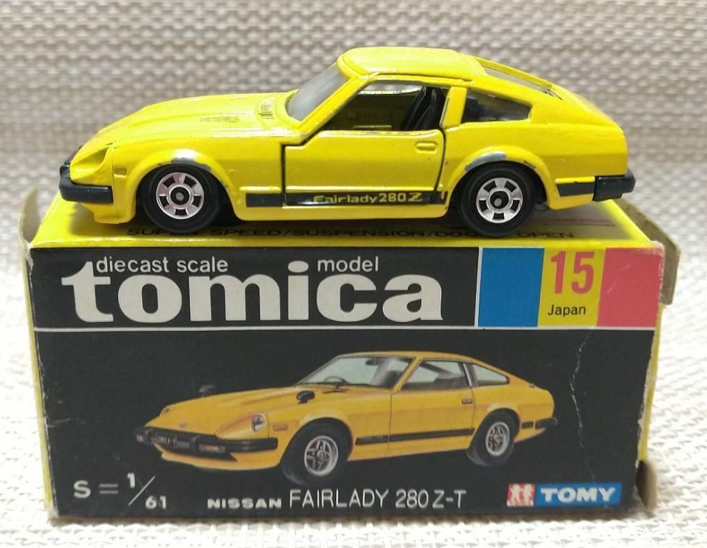 Tomica Black Box 15-3 Fairlady 280Z-T Made In Japan | eBay Tomica Black Box 15-3 Fairlady 280Z-T Made In Japan | eBay