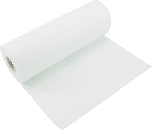 Tear Away Machine Embroidery Stabilizer Backing 10" X 25 Yd Roll - Medium Weight