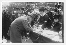 JP Morgan Buys $10 000 Bond Historical Old Photo