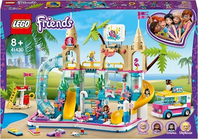 LEGO 41430 FRIENDS FUN WATER PARK | eBay