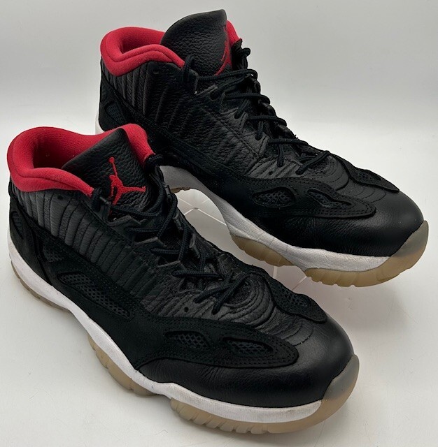 air jordan 11 retro low ie bred 2021