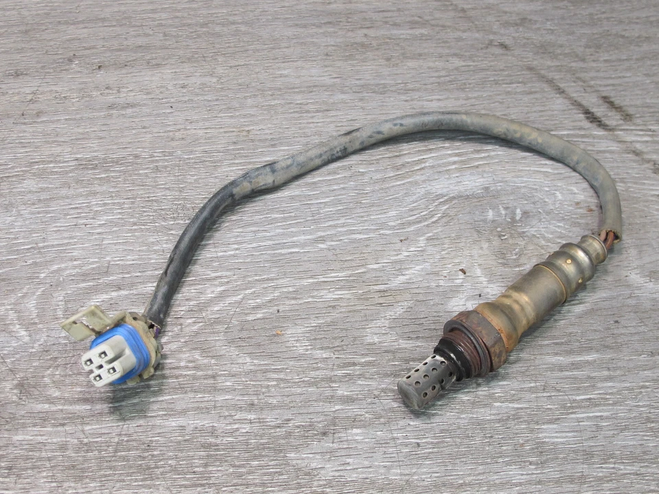 HUMMER H2 2003-2006 6,0 L V8 ESCAPE OXÍGENO SONDA LAMBDA SENSOR O2 CONJUNTO DELPHI Foto 3 de 4