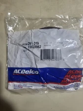 ACDelco GM Original Equipment Drive Axle Shaft Seal Rear 291-319