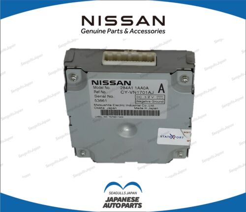 Nissan OEM Parking Aid Control Module 284A1-1AA0A - Picture 1 of 2