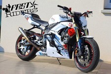 Yamaha YZF R6 2003-2005 crash cage engine guard crash bars stunt typ 2 BSA