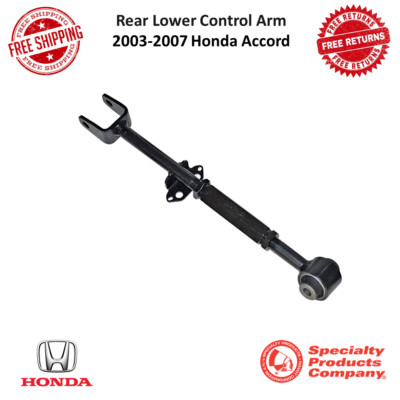 SPC Performance Rear Lower Control Arm For 2003-2007 Honda Accord #67292