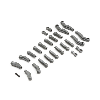 TLR6018 **TLR  Rod Ends 4.8mm 22