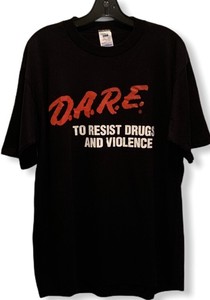 dare shirt vintage