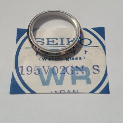 Original Seiko Vintage 195V02GNS Brille mit Glas für die 2706-0110