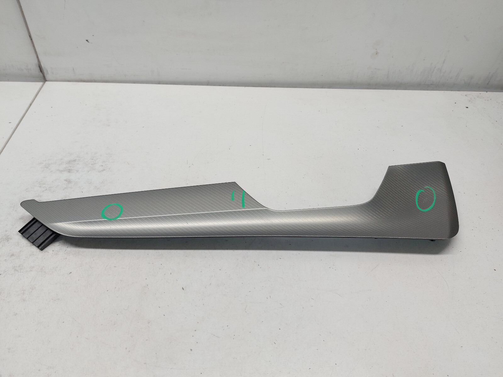 Audi A6 C8 Sedan 40 TDI Front Left Door Card Panel Trim 4K5867409  
