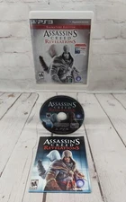 Assassins Creed Revelations Signature Edition PlayStation 3 PS3 by Ubisoft