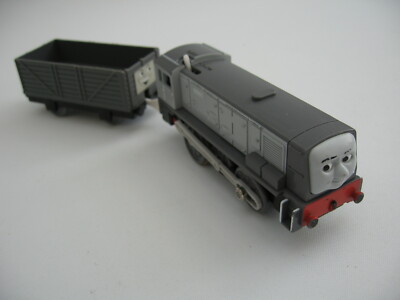 thomas and friends trackmaster dennis