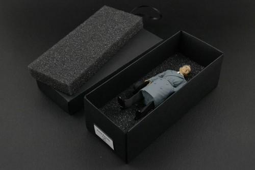 Ferry Porsche Figura per 1:18 AUTOart 356 nr.1 Gmund !! NO CAR !! - Foto 9 di 9