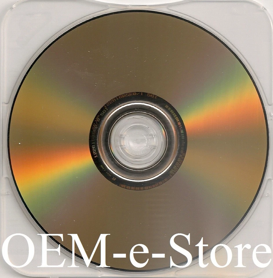 2007-2014 Honda Ridgeline Navigation White DVD U.S CAN Map OEM Disc V2018 Update - Image 2 of 2