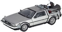 Figure Complex Movie-libo Delorean Delorean Approx. 160 Mm Abs-&pvc Painted A... on sale Figure Complex Movie-libo Delorean Delorean Approx. 160 Mm Abs-&pvc Painted A... on sale