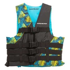Kwik Tek Vest Child Tropic 30096-02-A-BKYL