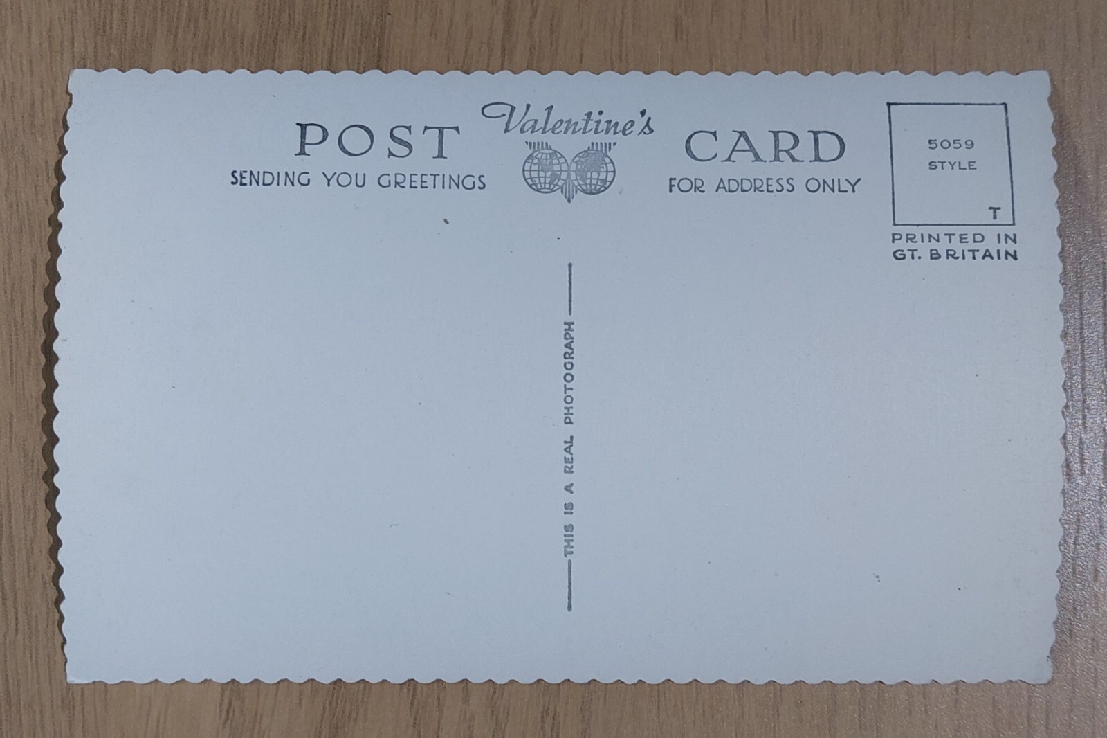 Real Photo Argyll Postcard Whitehouse Village nr Tarbert, Kintyre