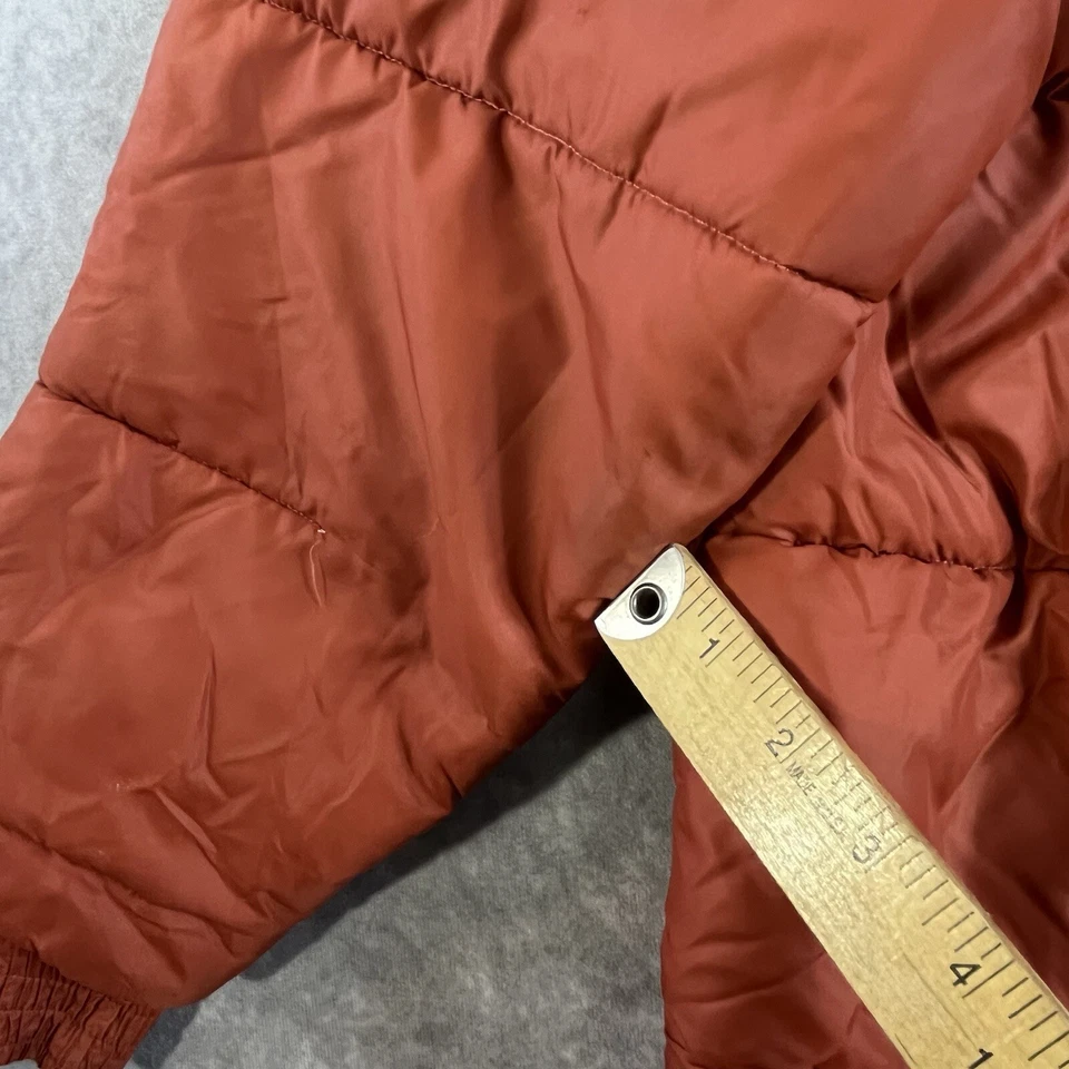 Chaqueta acolchada vintage años 70 JC Penney Towncraft para hombre M **Ver descripción** Foto 4 de 4