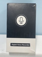 DONEST 32GB Digital Voice Recorder Voice Activated Recorder Built in Speaker ...
