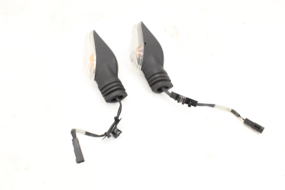 2022 Ducati Monster 797 Oem Rear Left Right Turn Signals Light Indicators - Image 3 of 4