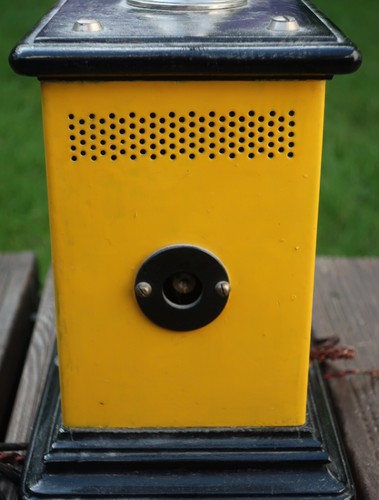 ancien téléphone allemand haut parleur de table OB 05 - Photo 14/14