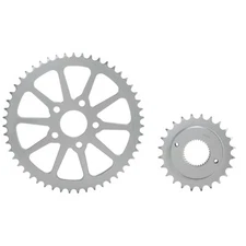 24T+51T Chain Sprocket Conversion Kit for Harley Softail Heritage Classic 89-99