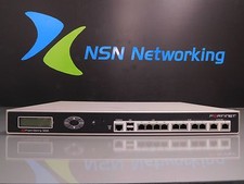 Fortinet FortiGate 500A FG-500A Firewall Security Appliance NO RACK EARS