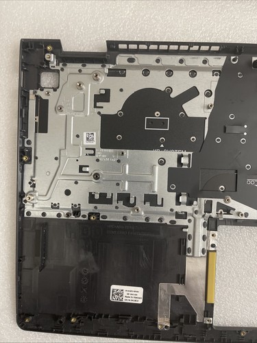 Dell Inspiron 3510 3511 3515 3520 3521 Palmrest bez podświetlenia klawiatura amerykańska 418CV S3T4 - Zdjęcie 9 z 10