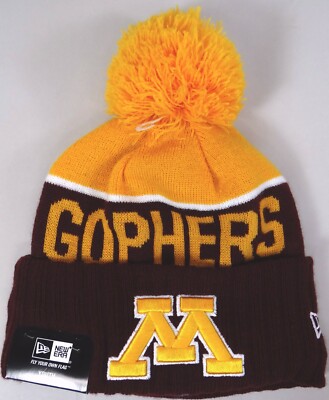 Minnesota Gophers Winter Knit Hat 