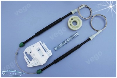 FENSTERHEBER REPARATURSATZ SET HINTEN RECHTS BMW X3 E83 RH 