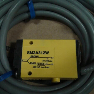 Sensor For BANNER Mini Beam SM2A312W