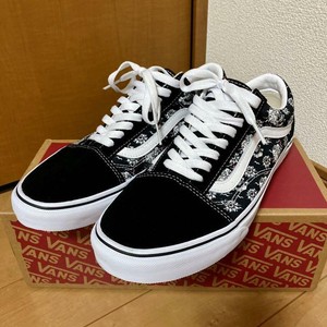 vans vermelho old school