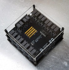 MINDBURNER MIDI 20 Wege Midi Thru Splitter