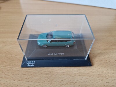 Audi A6 Avant Modellauto Original von Audi Sammlerstück selten
