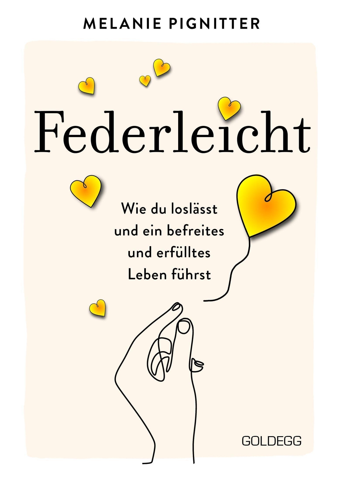 Thumbnail - Federleicht: Wie Du Loslässt Und Ein Befreites Und Erfülltes Leben