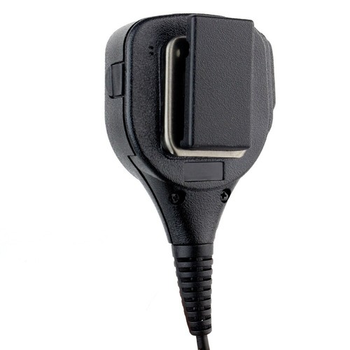 Microphone Mic Mini Speaker Waterproof for Kenwood TK2160 for BAOFENG UV5R UV5RA - Picture 4 of 6