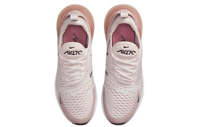 Size 5.5 - Nike Air Max 270 Low Light Soft Pink W for sale online 