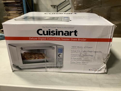cuisinart tob200n