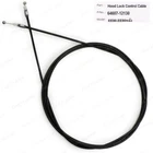 Rear Boot Trunk Release Cable For Toyota Corolla AE80 92 EE80 90 1984 1992