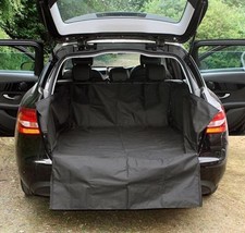 Heavy Duty Water Resistant Car Boot Liner Mat Bumper Protector fits Suzuki Vitar