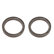 2x Abgaskrümmer Dichtung für BMW 7er E65/E66/E67/F01/F02/F03/F04 X5 E70 101940