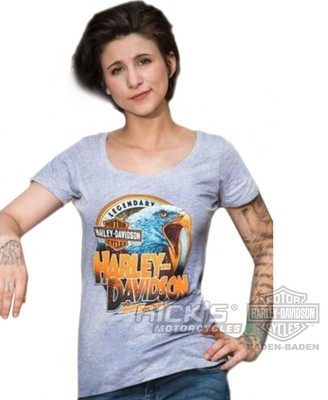 Ricks Harley-Davidson Baden-Baden Dealer-Shirt ''Eagle'' 30298667