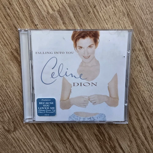 Celine Dion CD- Falling Into You- 1996