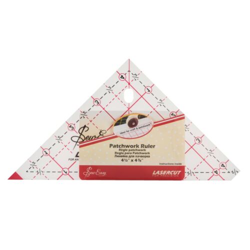 Trapunte facili da cucire artigianato patchwork righello quadrato/rettangolare varie dimensioni - Foto 67 di 77