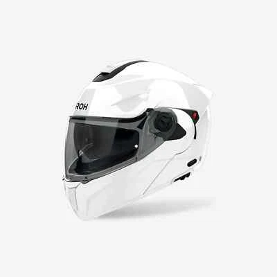 Casque Moduler Ouvrant Airoh Specktre Couleur Blanc Lucid TAILLE XS S M L XL XXL - Photo 1/2