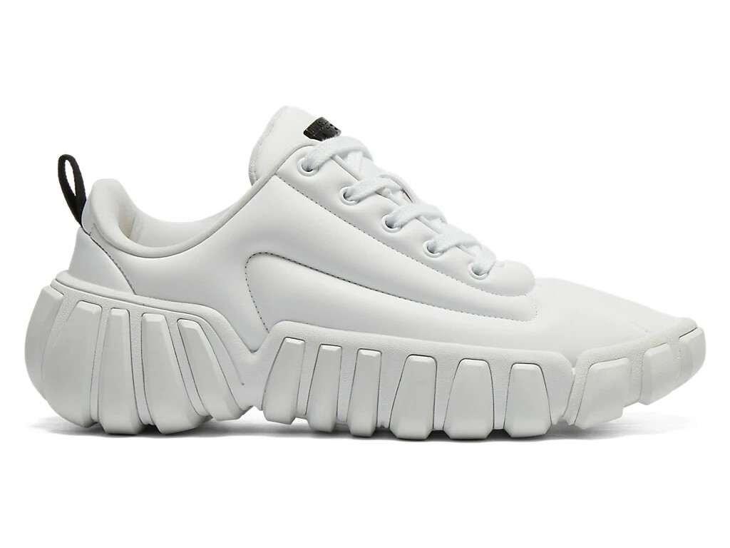 【国内発送】Onitsuka Tiger DENTIGRE PUFF 2.0 Asics Onitsuka Tiger DENTIGRE PUFF 2.0 1183C362 100 WHITE