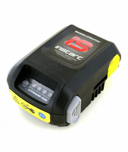 Briggs & Stratton InStart 10,8V 1,45Ah Batterie Li-ion pour Moteur ...