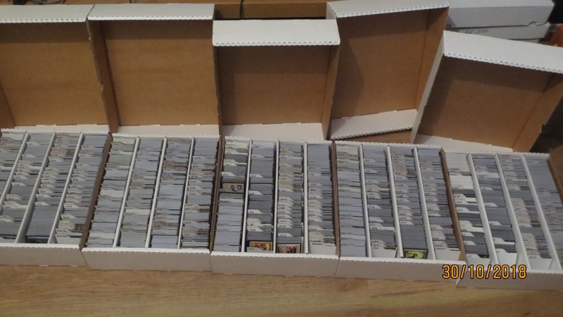 MTG Magic the Gathering 1000 Card Cards Collection Bundle 150 Rares included