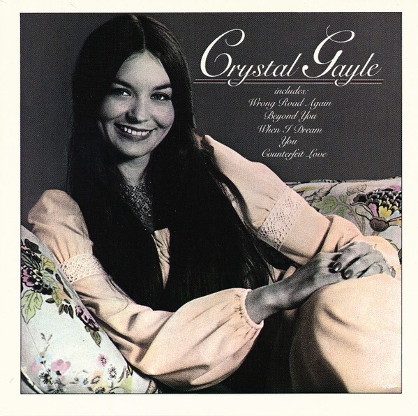 Crystal Gayle: Self-Titled by Crystal Gayle (CD, 2002 EMI