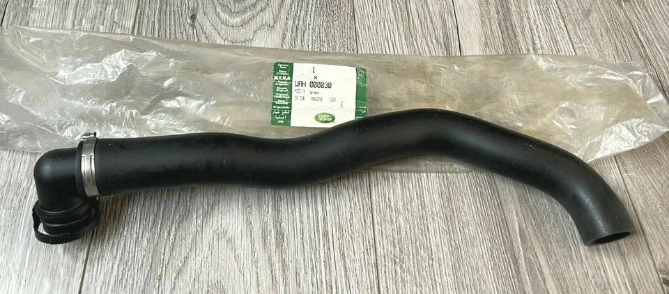 Manguera de entrada deportiva Range Rover 2003 2004 2005 totalmente nueva, WAH000030, ORIGINAL OEM Foto 2 de 4